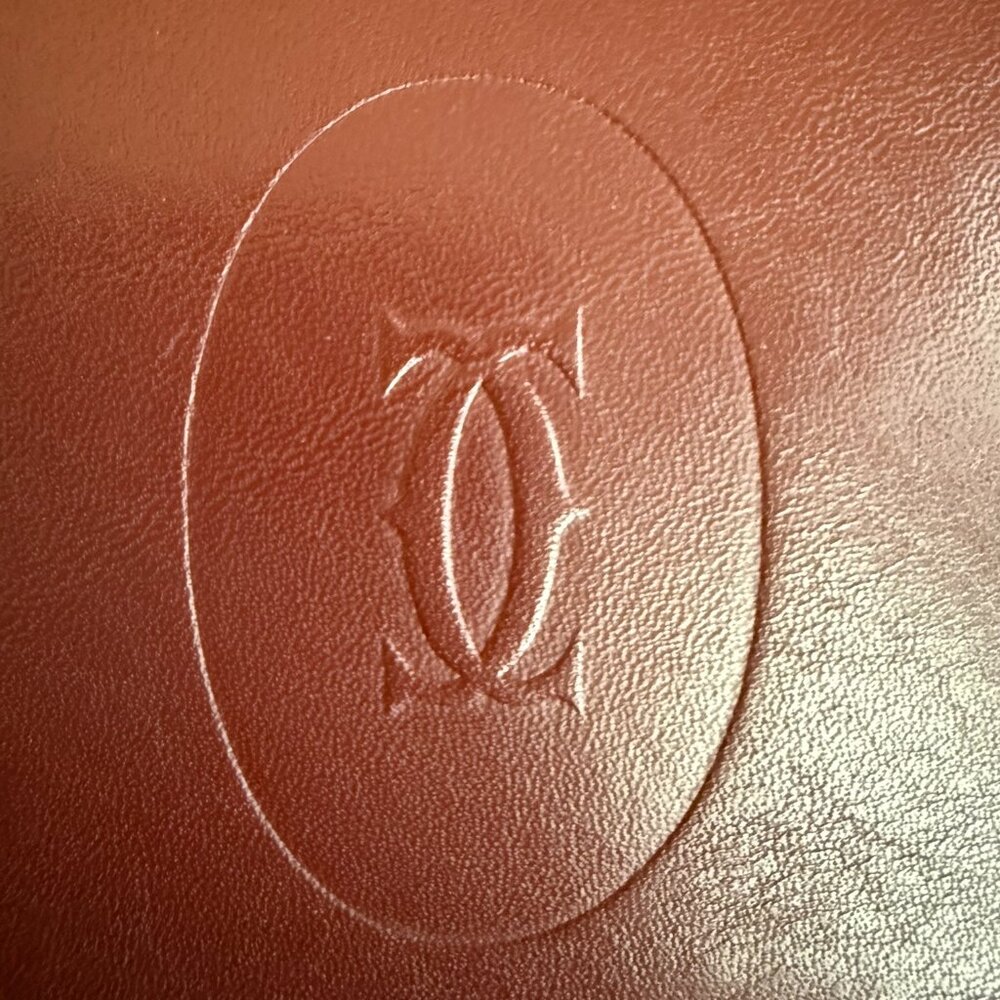 Cartier Long Bifold Wallet